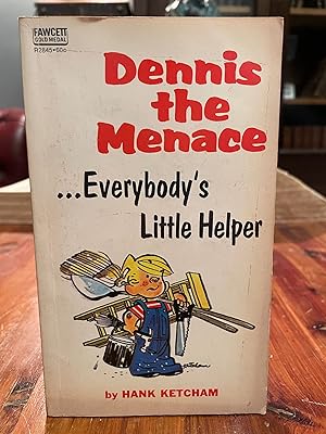 Dennis the Menace. Everybody's Little Helper
