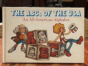 The ABCs of the USA; An All-American Alphabet