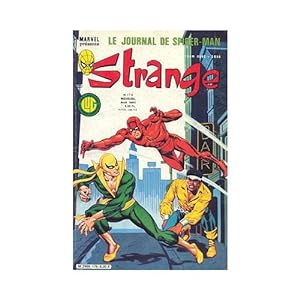 Strange N° 176 - Aout 1984