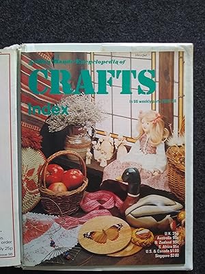 Golden Hands Encyclopedia of Crafts Part 98
