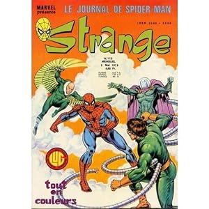 Strange N° 113 - Mai 1979