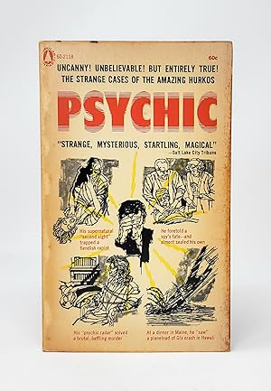 Psychic: The Story of Peter Hurkos