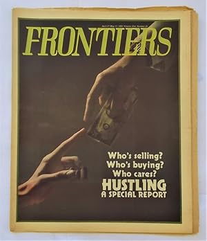 Frontiers (Vol. Volume 1 Number No. 26, April 27-May 11, 1983) Gay Newsmagazine News Magazine