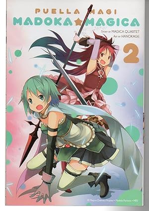 Puella Magi Madoka Magica, Vol. 2 (Puella Magi Madoka Magica, 2)