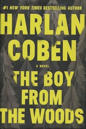 The Boy from the Woods: A Novel