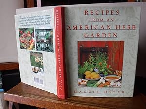 Recipes from an American Herb Garden
