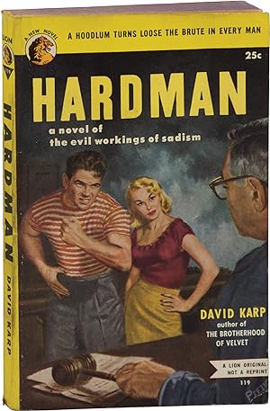 Hardman (First Edition)