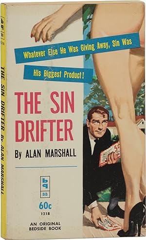 The Sin Drifter (First Edition)