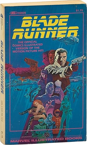 Blade Runner (First Edition)