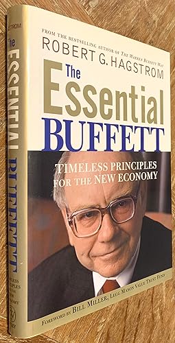 The Essential Buffett; Timeless Principles for the New Economy