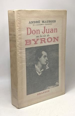 Don Juan ou la vie de Byron