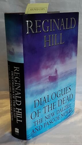 Dialogues of the Dead. or Paronomania!. A Word Game for Two Players. (SIGNED).