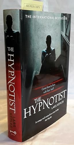 The Hypnotist. SIGNED.