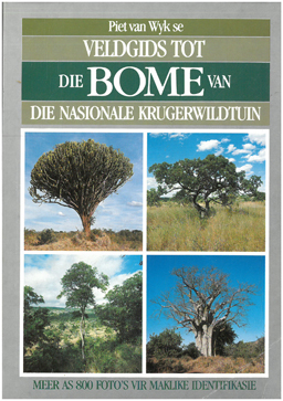 Veldgids tot die Bome van die Nasionale Krugerwildtuin.