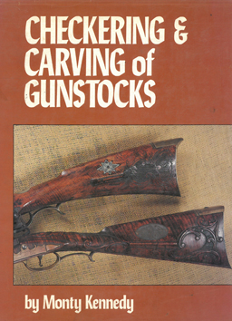 Checkering & Carving of Gunstocks.