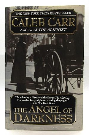 Angel of Darkness - #2 Laszlo Kreizler and John Schuyler Moore
