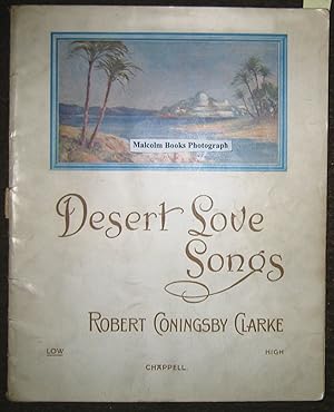 Desert Love Songs.