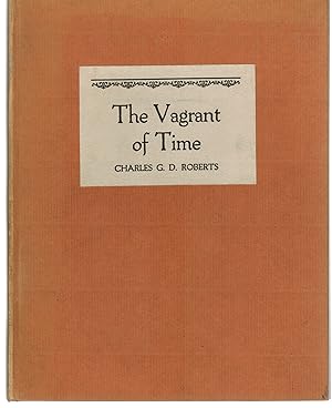 The Vagrant of Time - First and Numbered Limited Edition