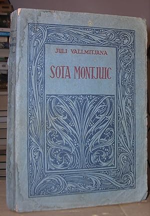 SOTA MONTJUIC. Segona edició.