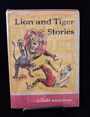 Lion and Tiger Stories in Basic Vocabulary (A Dolch Basic Vocabulary Book)