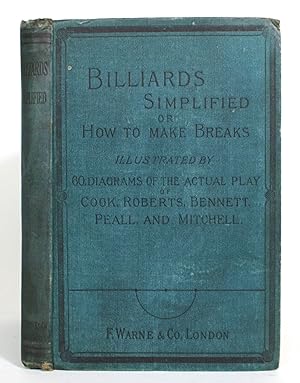 Billiards Simplified; or How to Make Breaks
