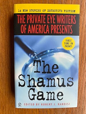 The Shamus Game: The Private Eye Writers of America