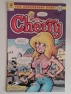 Cherry - Cherry Poptart - Number 14 Fourteen - 10th Anniversary Edition