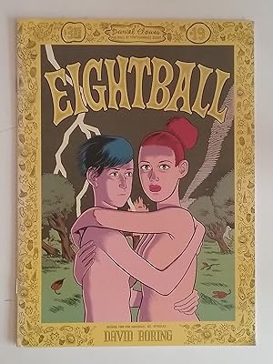 Eightball - Number 19 Nineteen