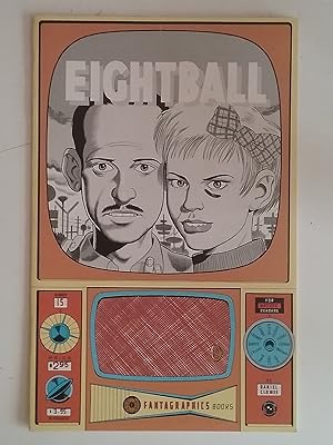 Eightball - Number 15 Fifteen