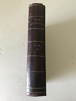 The Quiver 1870-71 Vol VI