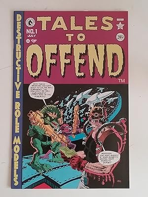 Tales To Offend - Number One 1