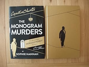 The Monogram Murders - The Brand New Hercule Poirot Mystery