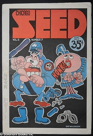 The Chicago Seed: vol. 5, no. 7