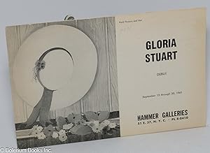 Gloria Stuart. Debut. September 13 through 20, 1961