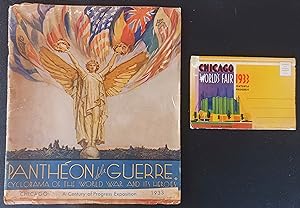 1933 Chicago World's Fair (A Century of Progress International Exposition): 2 items