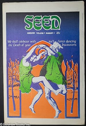 The Chicago Seed: vol. 5, no. 8