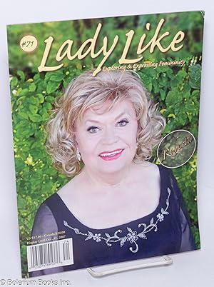 LadyLike Magazine: exploring & expressing femininity; #71: Roberta
