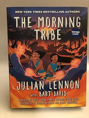 The Morning Tribe (Signed, First Edition)