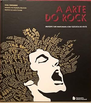 A Arte Do Rock. Imagens Que Marcaram A Era Classica Do Rock (Em Portuguese do Brasil)