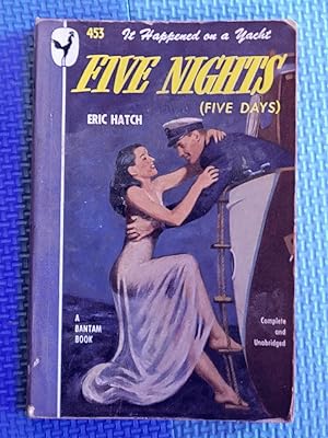 Five Nights (A Bantam Book # 453)