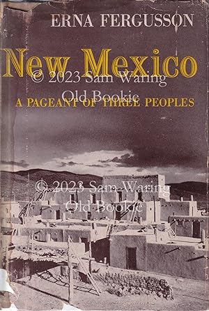 New Mexico : a pageant of three peoples