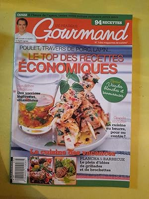 Vie Pratique Gourmand N° 247 - 9 au 22 Aout 2012