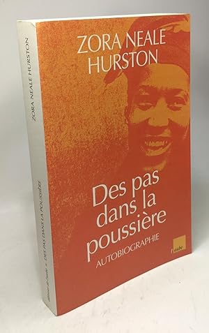 Des pas dans la poussière - autobiographie