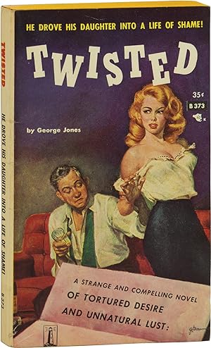 Twisted (First Edition)