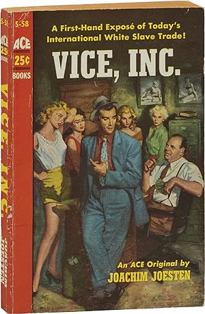Vice, Inc. (First Edition)