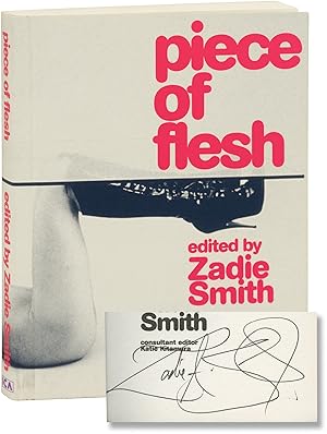 Piece of Flesh (First Edition, signed by Zadie Smith)