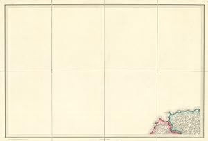 Ordnance Survey sheet 58 [Cardigan, and part of the Coast - Teifi Valley, West and North Pembroke...