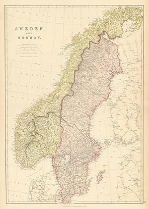 Sweden & Norway