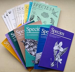 Species - Newsletter of the Species Survival Commission