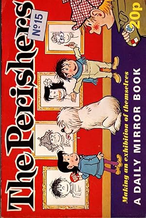 THE PERISHERS No.15
